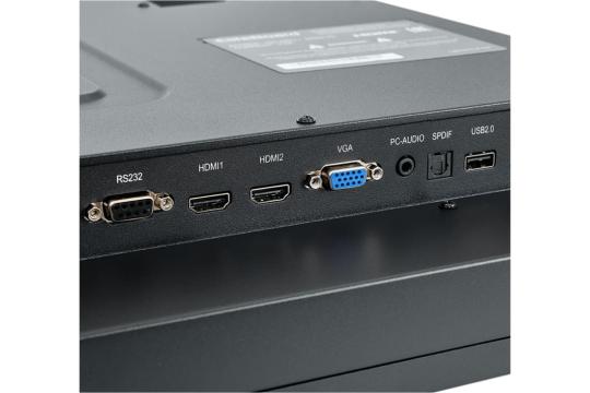  Фото дисплей для digital signage eliteboard lk-65ul2sx - фото 9
