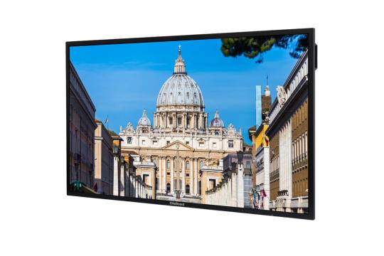  Фото дисплей для digital signage eliteboard lk-75us2sx - фото 3