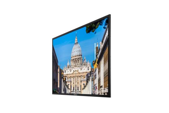  Фото дисплей для digital signage eliteboard lk-75us2sx - фото 4