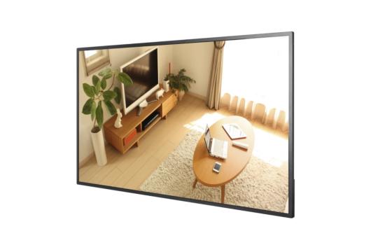  Фото информационный дисплей hikvision 43" ds-d6043un-b - фото 2
