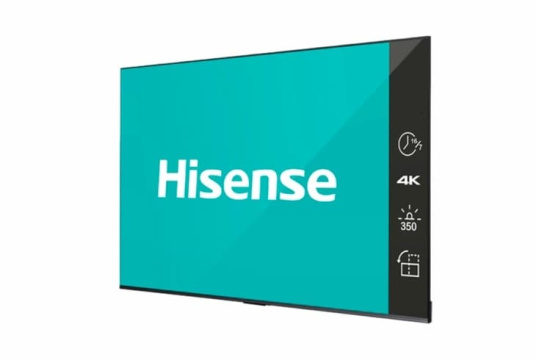 Изображение Информационный дисплей Hisense 85" 85DP30FE