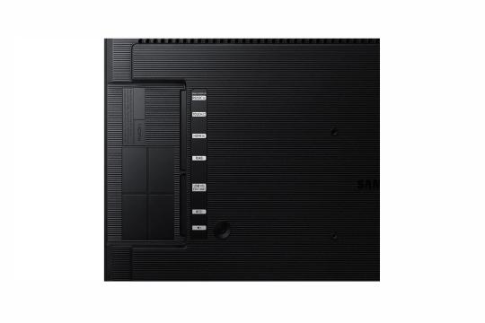  Фото информационный дисплей samsung 24" qb24r - фото 6