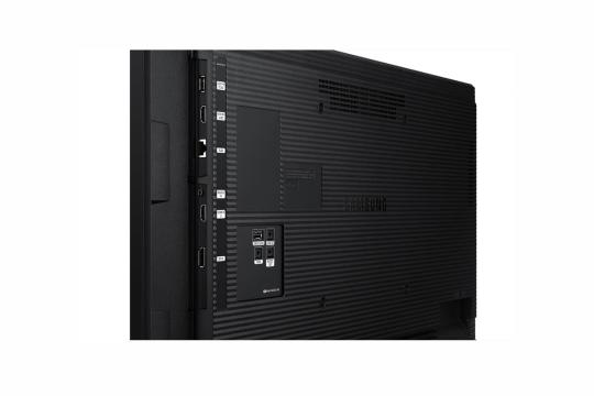  Фото информационный дисплей samsung 43" qm43r-a - фото 7
