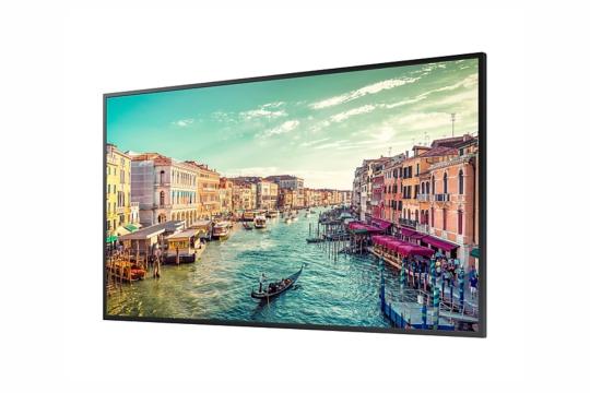  Фото информационный дисплей samsung 43" qm43r-b - фото 2