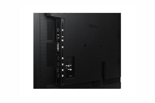  Фото информационный дисплей samsung 43" qm43r-b - фото 7