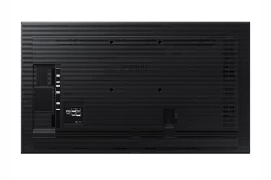  Фото информационный дисплей samsung 50" qb50r-b - фото 2
