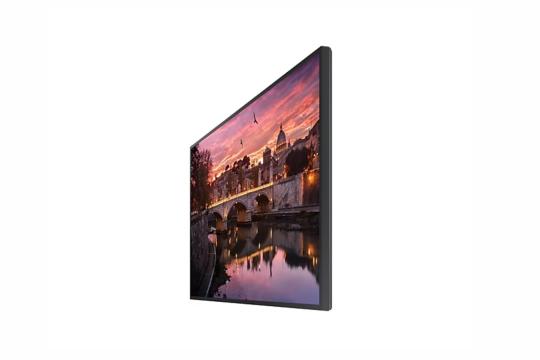  Фото информационный дисплей samsung 50" qb50r-b - фото 5