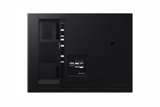  Фото информационный дисплей samsung 50" qb50r-b - фото 6