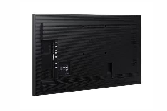  Фото информационный дисплей samsung 50" qb50r-b - фото 8