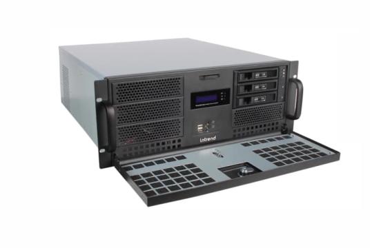 Контроллер видеостены Фото контроллер для видеостены intrend itwinwall-d8 - фото 3