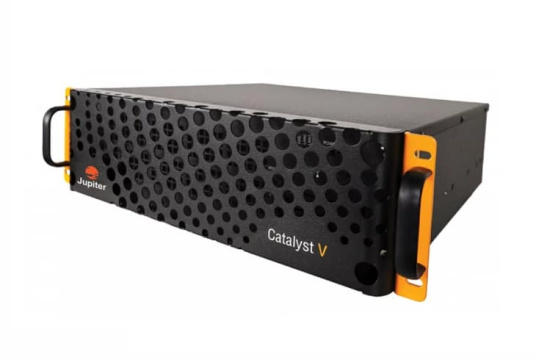 Изображение Контроллер для видеостены Jupiter Systems CatalystV-W8HC-1SSD-16RAM