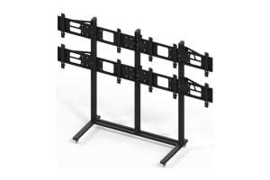  Фото видеостена 3x2 lumien 55" lmw5518ll - фото 8