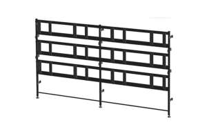  Фото видеостена 4x3 lumien 55" lmw5509ll - фото 7