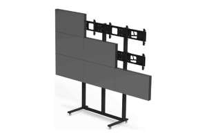  Фото видеостена 3x3 boe vm55l-a 55" (шов: 1,7) - фото 8