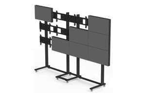  Фото видеостена 4x3 lumien 55" lmw5509ll - фото 8