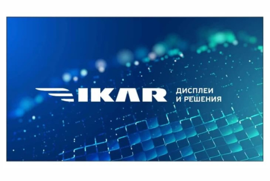 Изображение Панель для видеостены IKAR 55" ПВ 55-115-101