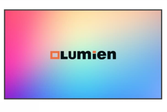 Изображение Профессиональная панель Lumien 75" LB7550SDG3 LB75