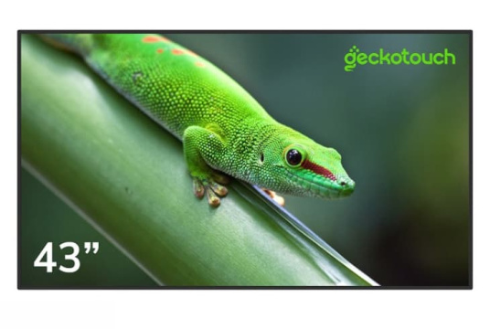 Изображение Geckotouch Array