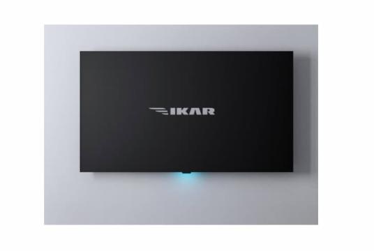  Фото профессиональный дисплей ikar 98" пп 98-121-110 - фото 5