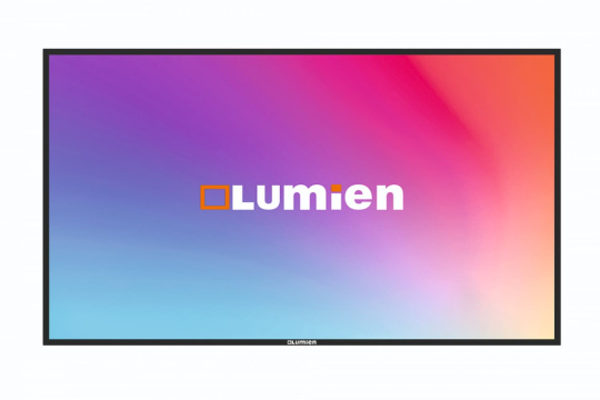 Изображение Профессиональный дисплей Lumien 86" LB8645SD