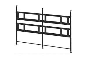  Фото видеостена 3x2 lumien 55" lmw5518ll - фото 7