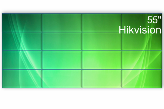 Изображение Hikvision Array